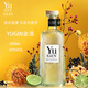 YUGIN【原瓶进口】法国欲蜜柚金酒洋酒马天尼调酒基酒 YuGin蜜柚金酒43% 200mL