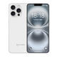 Новый восьмиъядерный смартфон Gionee на 256 ГБ ультратонкий смартфон с ультратонким сроком службы батареи Полный сетевой коммуникация WeChat 8-Open 6,5-дюймовый большой экранная распознавание лиц пожилые студенты E-Sport Backup Белый 8-ядерный + 32 ГБ