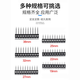 Wynn Shang Gas Nail Gun Nail Steel Nail Nail Gas Nail Nail Gas Nail Gas Nail Gun 22mm (1000 pieces)