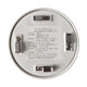 Bay explosion-proof smoke detector JTY-GM-GSTN9811 (Ex) smoke detector explosion-proof temperature sensor 9812EX GSTN9811 (Ex) smoke detector does not include the base