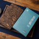 Anhua Black Tea Wulong Wilderness Black Tea Handmade Fu Brick Original Leaf Golden Flower Tianjian Fu Brick Tea Anhua Black Tea 2Jin Jin equal to 0.5kg 1 box