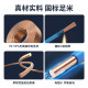 Chint (CHNT) wire and cable flame retardant BVR4 square multi-core multi-strand copper wire household copper core soft wire 100 meters red