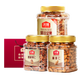 Wollong Daily Mixed Nut Canned Cashew Almond Nuts Canned Casual Healthy Snacks Nuts Roasted 3 Cans Daily Pure Nuts Combination Canned 1050g