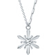 Saturday Fu PT950 platinum necklace for women B0612596 about 4.06g 40+5cm birthday gift