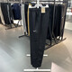 Nike (NIKE) official online store men's pants autumn new sports pants woven loose breathable straight pants casual pants long pants FB7491/black straight pants XL