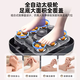 CHIGO foot bath bucket foot bath electric foot bath basin heated and folded fully automatic foot massage foot basin fumigation constant temperature home foot therapy deep bucket relaxation massager birthday gift flagship automatic model 6 sets of Tai Chi wheels + intelligent timing + waterproof touch control New Year's Day gifts for boyfriend and girlfriend, parents and parents, practical high-end holiday gifts