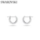 Swarovski (SWAROVSKI) Dextera simple earrings earrings birthday gift for women 5446004