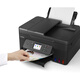 
Canon G4880 color multi-function large capacity ink printing/copying/scanning wireless all-in-one machine/document feeder/home office/dual-band WiFi/automatic double-sided