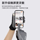 Pull-back cycling gloves, full-finger sunscreen mountaineering gloves, driving, fishing, sports bicycles, motorcycles, non-slip, thin, men and women, gray - full-finger, upgraded sunscreen, non-slip, breathable