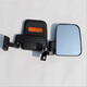 JGGYK elektrisches Dreirad-Rückspiegelglas 18,5 * 14,5 * 5