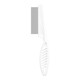 Fanyi pet comb B1p201 - fine-toothed comb to remove floating hair, thin hair for cats and dogs, universal long-hair knotting and knotting pet, 1 white fine-toothed comb