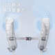 Hubeier (HBR) Air suspended waist stool baby strap baby lightweight baby holding artifact to reduce pressure Xuanyu Black + waist extension belt