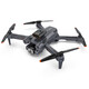 High-definition professional aerial photography drone, entry-level remote control aircraft for beginners, 8k ultra-long battery life, smart aircraft, photography artifact for adults and children, 8K dual camera - brushless, one-click return + 360 obstacle avoidance + optical flow positioning, free replacement within five years, unlimited times - 2 batteries