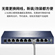TP-LINK POE powered AP management integrated Gigabit enterprise-grade VPN router wireless ap controller [high configuration] 10 port full 2.5G TL-R5010PE