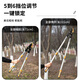 Renjuyi pruning scissors, extended pruning shears, fruit trees, vigorous pruning, gardening, pruning branches, thick branch scissors, manual artifact, reinforced aluminum alloy, large opening, can cut 7cm + spare blade