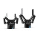 Jingtianbote two-finger adaptive clamp ROBOTIQ claw clamp intelligent robot robot arm fixture mechanical claw end tool two-finger fixture Jingtian robot 2F-85 basic version + kit