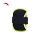 ANTA Arm Bag Running Fitness Cycling Bag Sports Mobile Phone Bag Portable Adjustable Thin Running Bag Wrist Bag Fluorescent Green-2