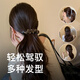 Dongyi carefully selected hair clips for women, 2025 high-end hairpins on the back of the head, twist clips, banana clip hair accessories, light luxury hair clips