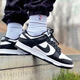 Nike Offizielle Website offizielle Männerschuhe Frauenschuhe Paar Sneakers Klassiker Schwarz-Weiß-Panda Dunk Nicht-Schlupf-Kee-Resistant Casual Board Schuhe DD1391-100 Männer/CW1590-100 Frauen 40 Frauen