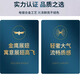 Yunya Golden Eagle Light luxury style high-end ornaments Creative Office Desktop Living Room Wine Cabinet Decoration Supplies House Moving New Home Gift Golden Eagle (elite) ornaments [small]