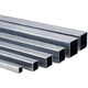 Jize galvanized square tube 40*40*3.5mm 6 meters/tube unit root