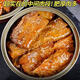 Spicy five-spice canned hairtail fish 150g can to satisfy cravings, ready-to-eat seafood hairtail with rice, seafood cooked noodles snack, 1 can of canned hairtail fish (five-spice)