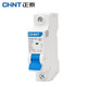 Chint (CHNT) household air switch small circuit breaker without leakage protection NXB-63 1P C16A rated current 220V overcurrent overload protector