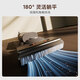 Mijia Xiaomi Wireless Floor Scrubber 3Pro Sweeping, suction and mopping all in one 180 Laying flat full chain sterilization High temperature hot washing and drying self-cleaning anti-winding floor washing machine