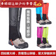 Shantou Lincun anti-snake bite leggings outdoor mountaineering hiking desert sand shoe covers ski waterproof snow cover children's sand leggings black 32-34/XS size