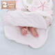 Xiqinbao baby all-in-one sleeping bag swaddle blanket, anti-jump blanket, newborn sleeping bag, baby anti-kicking blanket (pink)