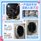 Haier wall-mounted washing machine small fully automatic underwear baby washing machine household washing and drying integrated 3KG sterilization 20% national subsidy for home appliances first-class energy efficiency Yunxi 716U1