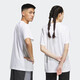 阿迪达斯（adidas）【京东奥莱】NEO男女运动短袖T恤 IP3884 L