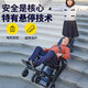Roliallworld German brand electric stair climbing wheelchair up and down stairs wheelchair stair climbing machine artifact elderly fully automatic crawler lightweight flagship model electric stair climbing machine