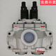 712D-M2 pneumatic punch double solenoid valve AD-SL231D-304D/406D/508D single valve AD-SL231-304D