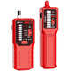 Yizhili s698 wire search instrument strong electrician wire search device network wire on and off line patrol hidden wire fault detector [Send 7 gifts] S698Pro strong and weak electric wire search instrument-3000