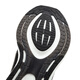 Adidas Chaussures masculines 2025 Été Nouvelles chaussures de sport Mesh Mesh respirant résistant aux chocs résistant aux chaussures décontractées confortables Chaussures de course Men If4839 / noir et blanc 40