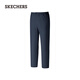 Skechers regalo de Año Nuevo pantalones flash de terciopelo para hombre 2,0 invierno nuevos pantalones tejidos a prueba de salpicaduras Pantalones rectos P425M247