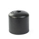 Jinniu Pipe Industry PE butt pipe cap standard size ratio SDR11 Specifications 75mm black 75mm PE