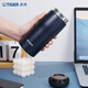 TIGER stainless steel thermal insulation cup original imported men's and women's water cup MJA-B036-ANT hidden black 360ML