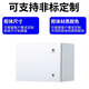 IP55 imitation Rittal cabinet electrical control box electrical control cabinet imitation Rittal AE control box thickened wall-mounted foundation box 1000x600x250mm thickened AE box