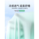 Baby blanket Modal Ice Silk Blanket Summer Thin Newborn Hold Single Baby Blanket Children's Air Conditioning Summer Cool Quilt Green Lenzing Modal 90*120cm