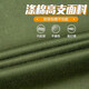 Usa military coat winter velvet thickening northeastern subzero cold storage winter clothing cotton jacket old-fashioned military cotton coat authentic for men and women military green natural pure cotton (one piece not removable) one size fits all 120-180Jin Jin equals 0.5 kg