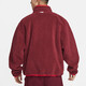 
Nike (NIKE) jacket men's autumn and winter new sportswear warm fleece jacket cotton jacket cotton jacket FV4022-072 FZ6194-677 red new year model L