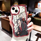 The magic master Wei Wuxian’s original mobile phone case is suitable for Apple 15p Redmi note12vivoy78y70sOPPO Cream pattern transparent shell-W16823 vivo series-model send customer service notes