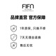 FIFN corn clip fluffy splint men's hair root pad essential oil coating does not hurt the hair high skull small portable dormitory can be permed straight clip off-white