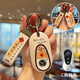 Ewitgo24 Mercedes-Benz E300L Key Cover C260L Frauen A200L Männer GLC300L Schnalle GLB220 Gle Case A Sty