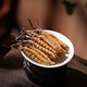 Zangxitang cordyceps sinensis haute altitude nouvelle boîte cadeau séchée cordyceps avec marchandises séchées cordyceps sinensis head période 2 racines / g 20 grammes total 40 racines [cordyceps roi]
