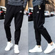 Pantalones de hombres adidas adidas sleeper pantalones nuevos pantalones deportivos al aire libre pantalones casuales de punto