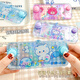Yao Wanxi Child's's Water Round Water Machine Round Baby Game Machine Toys Handheld Press Initiative Early Education Initiative Zixing Rabbit Full Screen Round