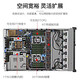 Lenovo server host SR650 HR650X rack-mounted 2U chassis dual-channel Xeon GPU deep learning virtualization computer DeepSeek local deployment customization SR650 1 6230丨20 cores 2.1G 128G丨2 960G solid state + 5 2.4T丨Promotional model